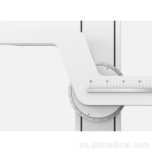 Máquina de rayos X digital de radiografía de alta frecuencia